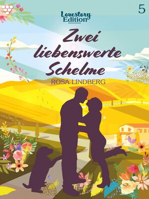 cover image of Zwei liebenswerte Schelme